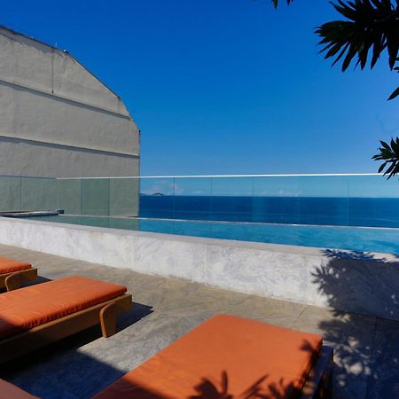Unique Vista Mar & Quality Copacabana Beach Rio de Janeiro Eksteriør bilde