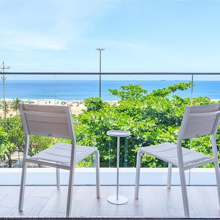 Unique Vista Mar & Quality Copacabana Beach Rio de Janeiro Eksteriør bilde